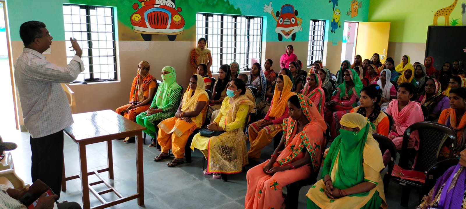 Gallery : :Chavara Seva Samaj | Jalalabad-Najibabad-Bijnor(U.P)